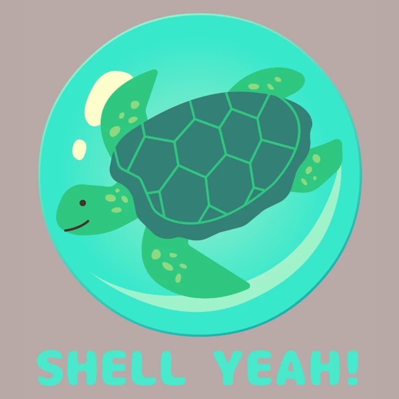 Shell Yeah!