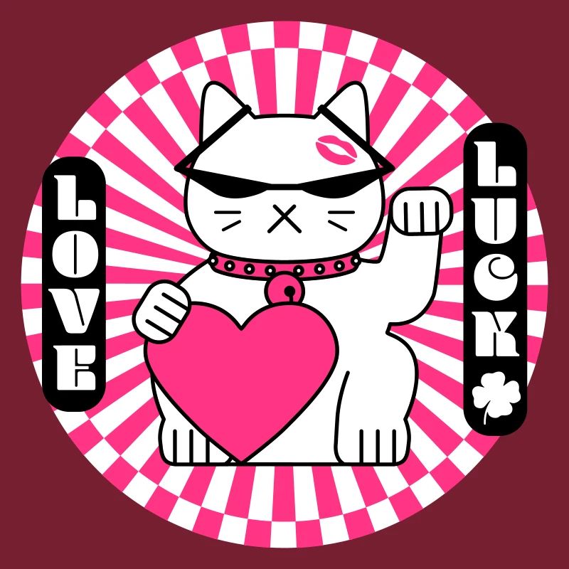Cher chat chanceux