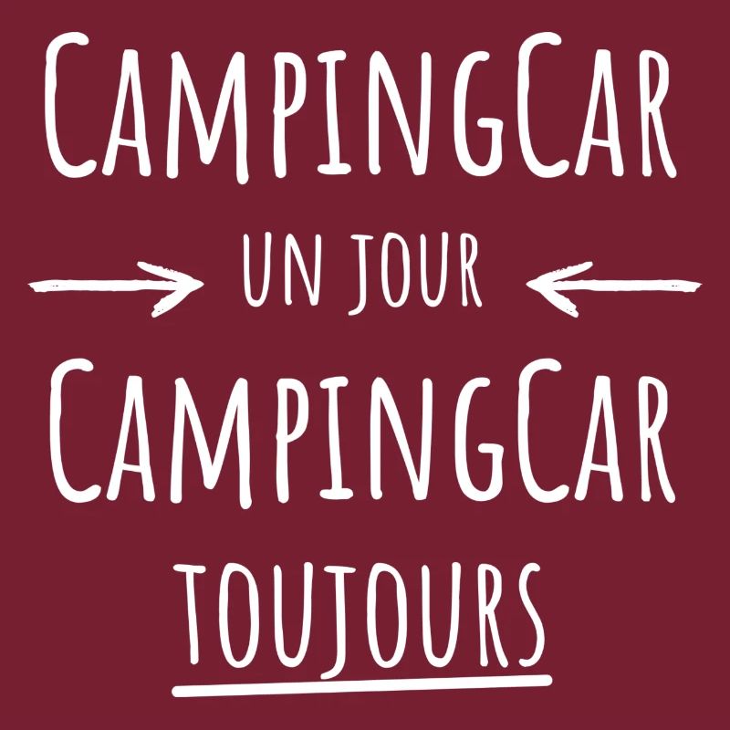 Camping Auto Geschenk Mann Camping