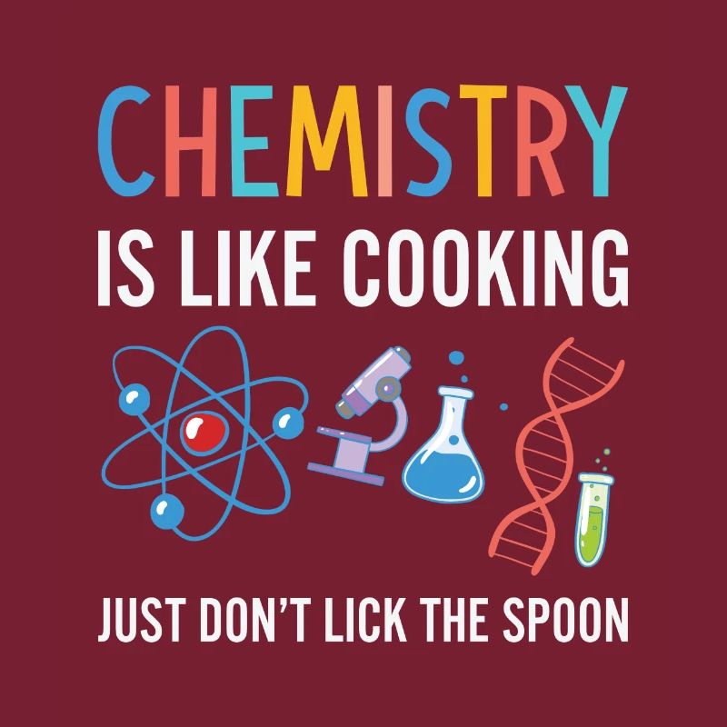 Jeu de mots pour les scientifiques chimiste molécule