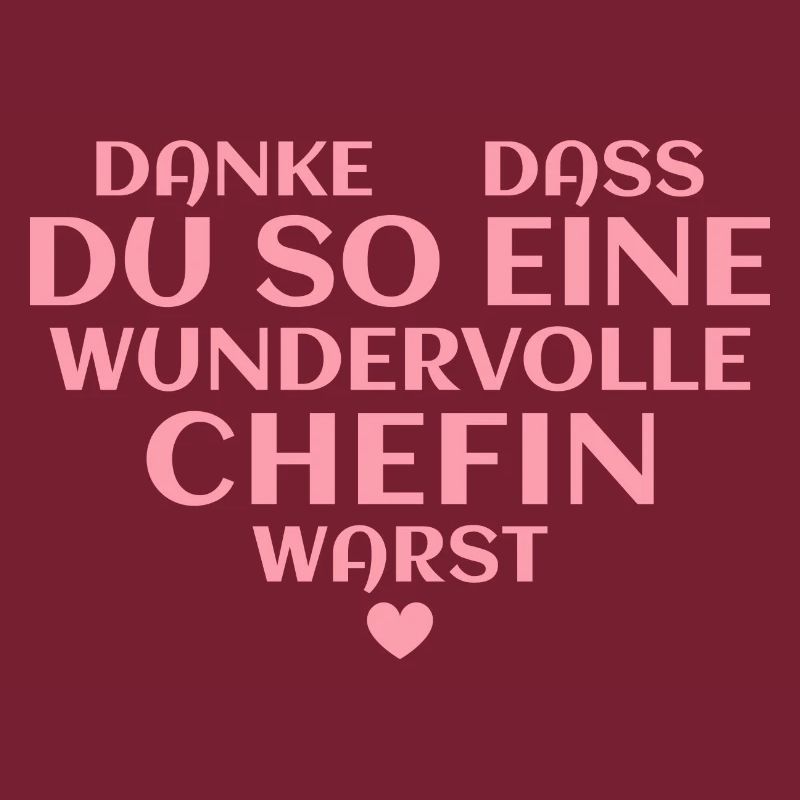 Beste Chefin Abschiedsgeschenk