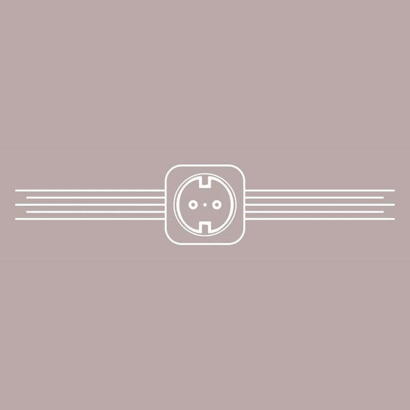 Electrical Socket Element Symbol Electrician