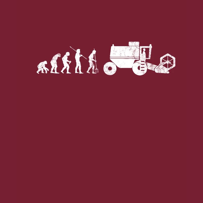 Évolution des moissonneuses-batteuses agricoles