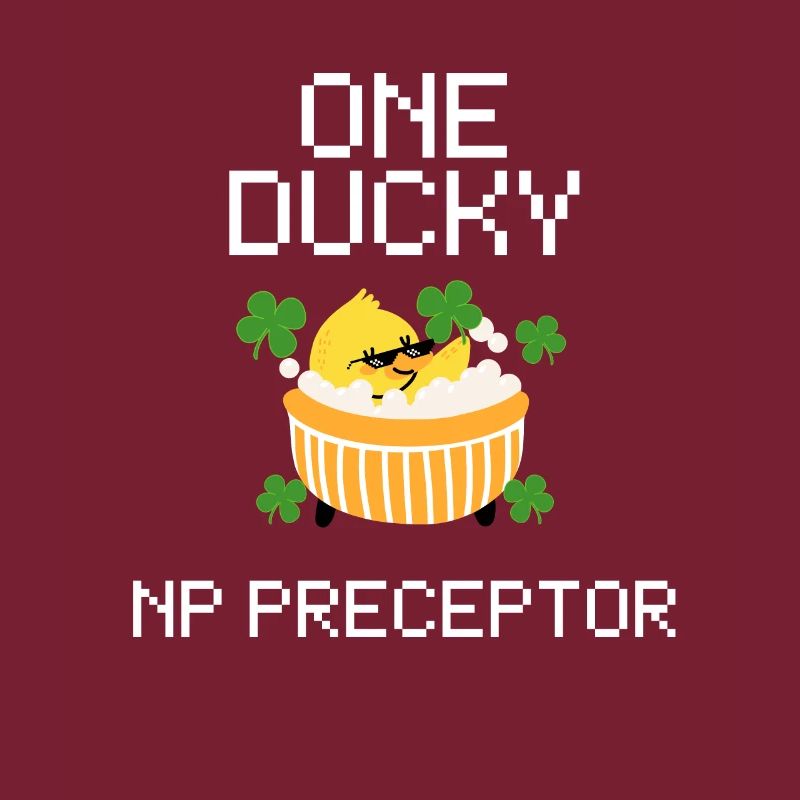 Np Nurse Practitioner Preceptor Lucky schenkt Ideen