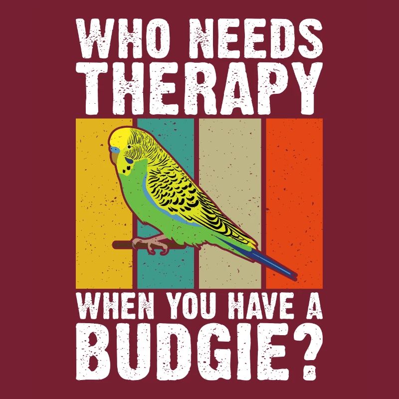Budgie Gift