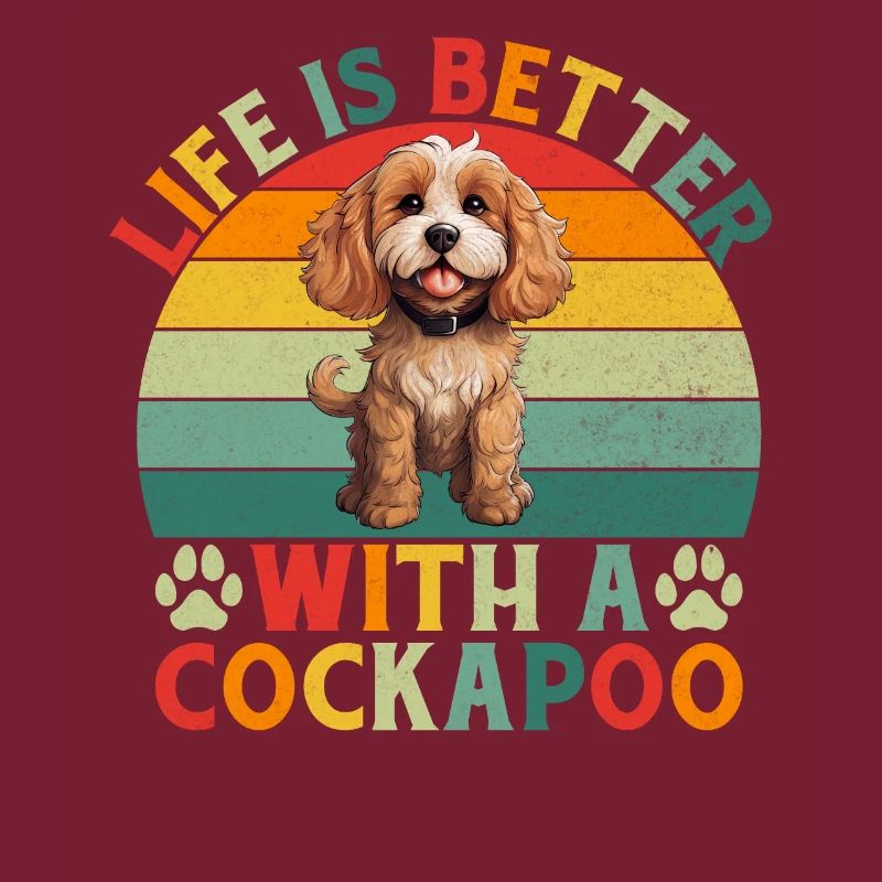Cadeaux Cockapoo