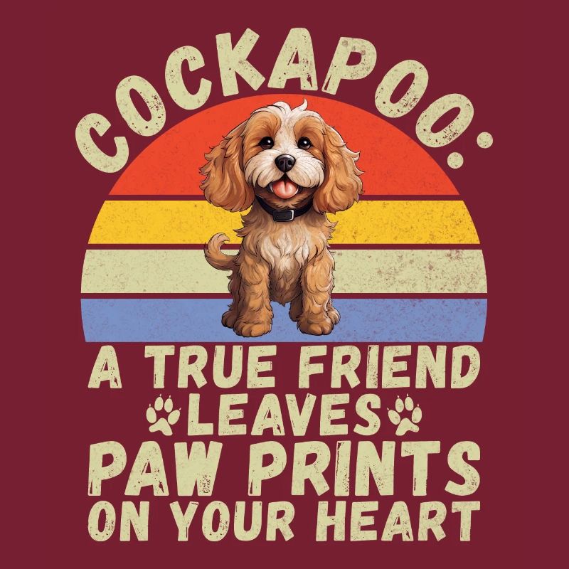 Cadeaux Cockapoo