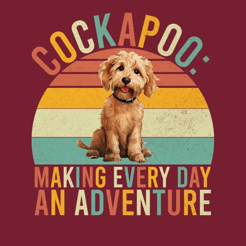 Cadeaux Cockapoo