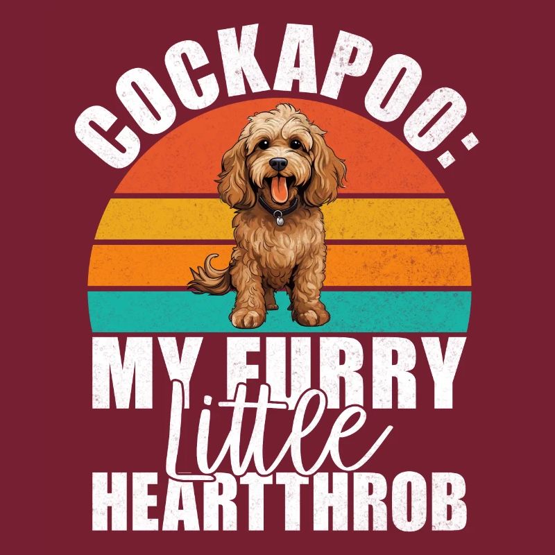 Cadeaux Cockapoo