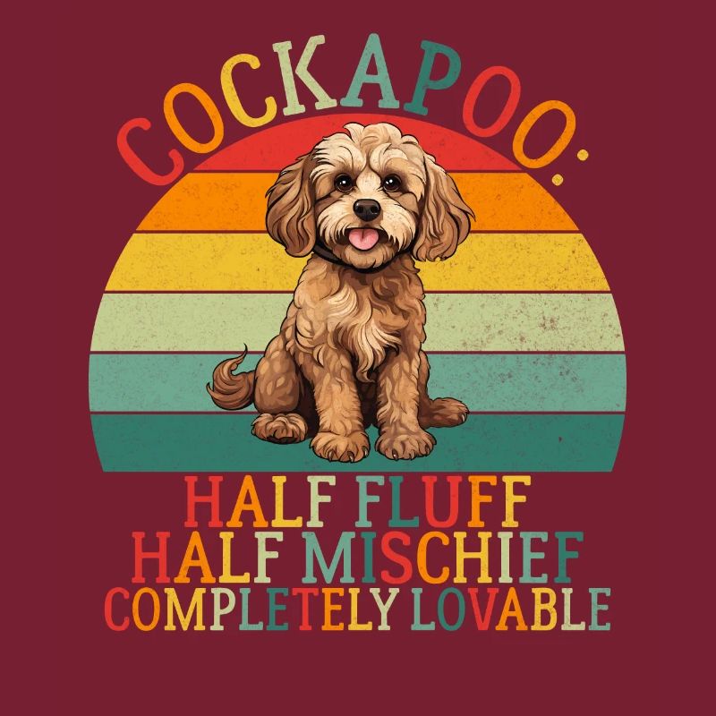 Cadeaux Cockapoo