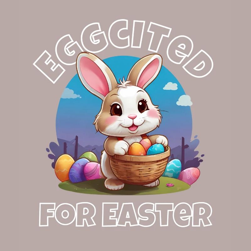 Eggcited for Easter