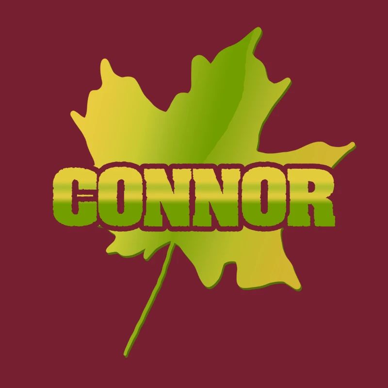 Maple Leaf Connor