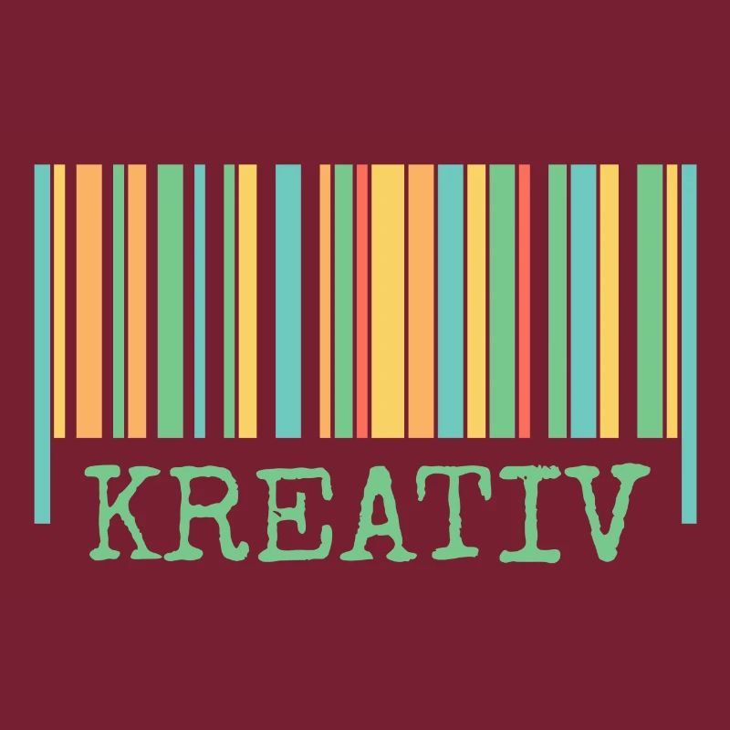 Barcode Creative Créativité