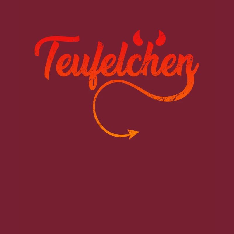 Teufel oder Engel Teufelchen