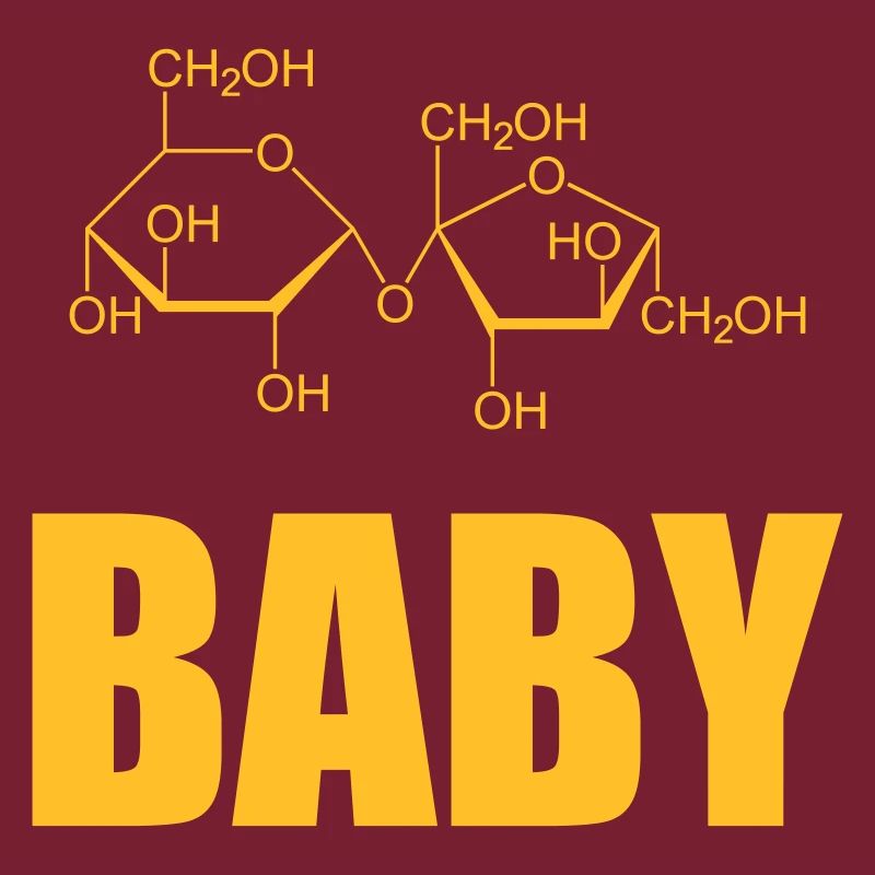 Conception ringard "SUGAR BABY" - structure chimique