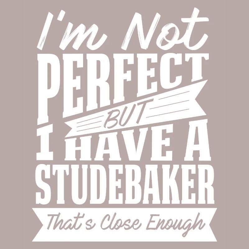 PARFAIT AVEC STUDEBAKER W