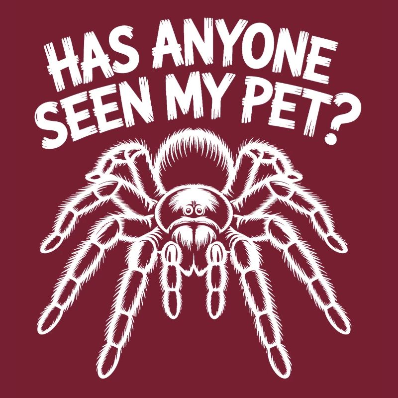 Tarantula Tarantula Funny Saying