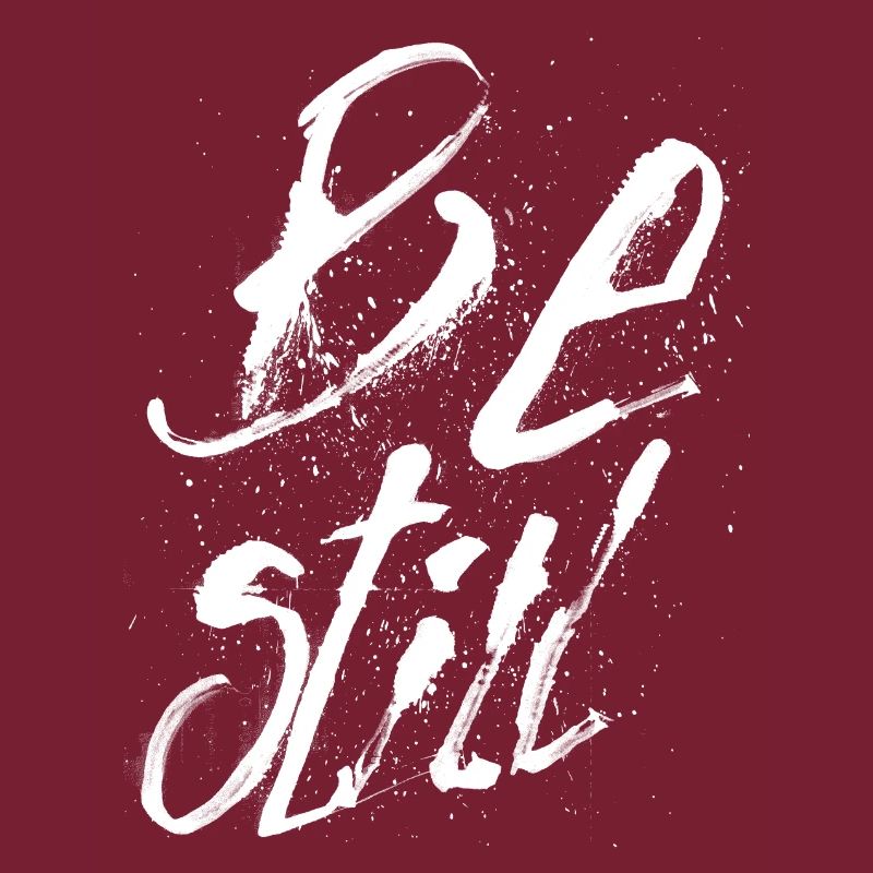 be still white
