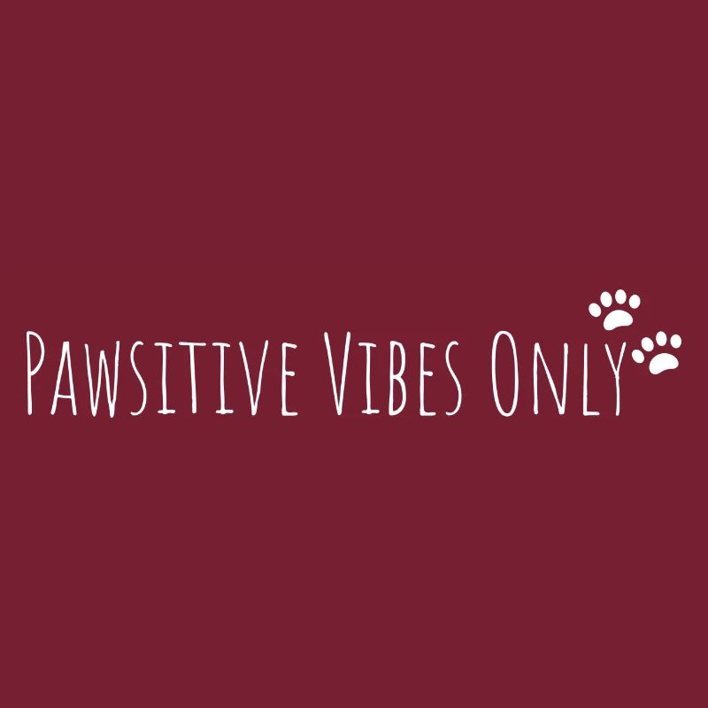 Pawsitive Vibes