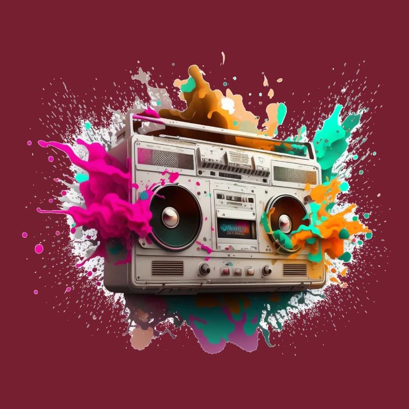 stereo explosion