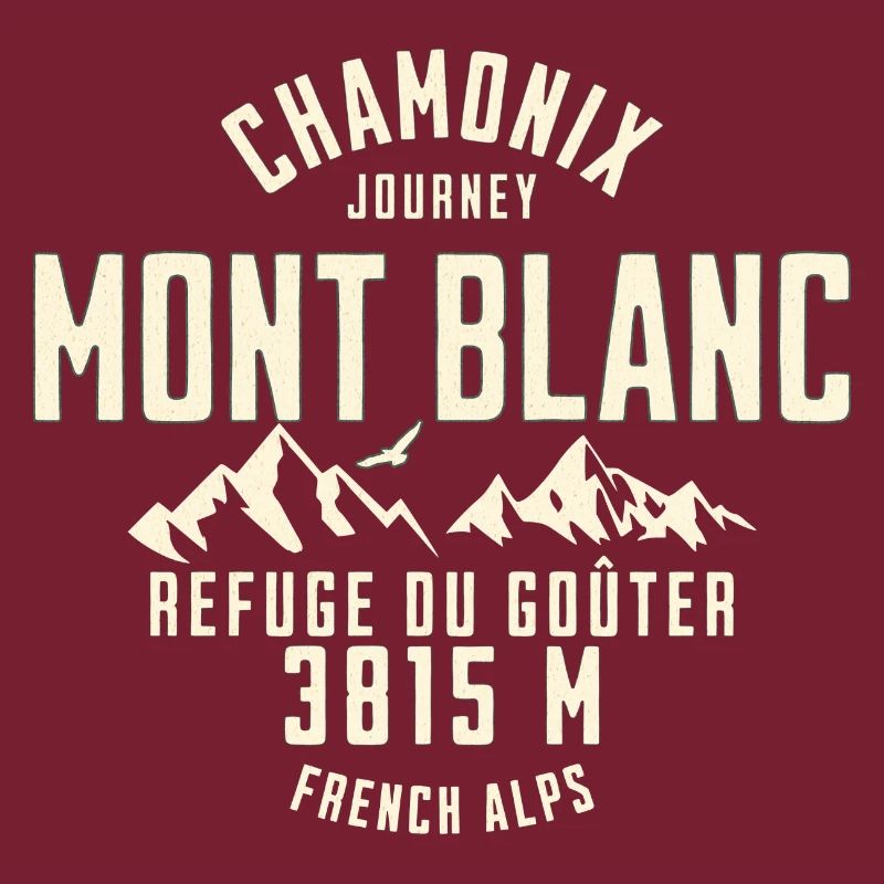 Chamonix journey Base camp