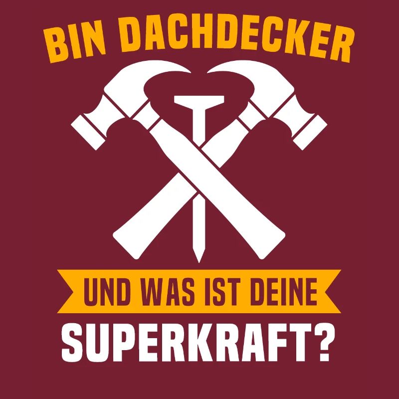 Dachdecker Beruf Dachdecken