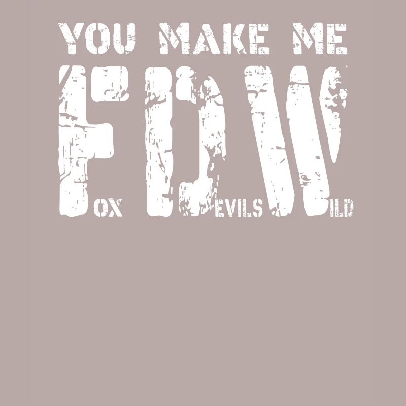 Fox Devils Wild FDW Fox Devil Wild Denglish