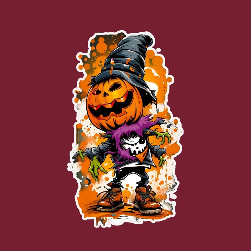 Jack o Lantern 02