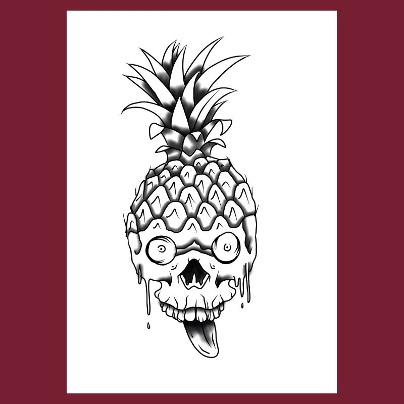 Crazy Pineapple