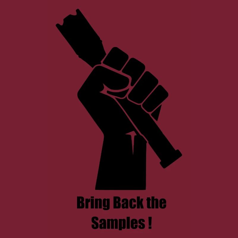 Bring Back the Samples