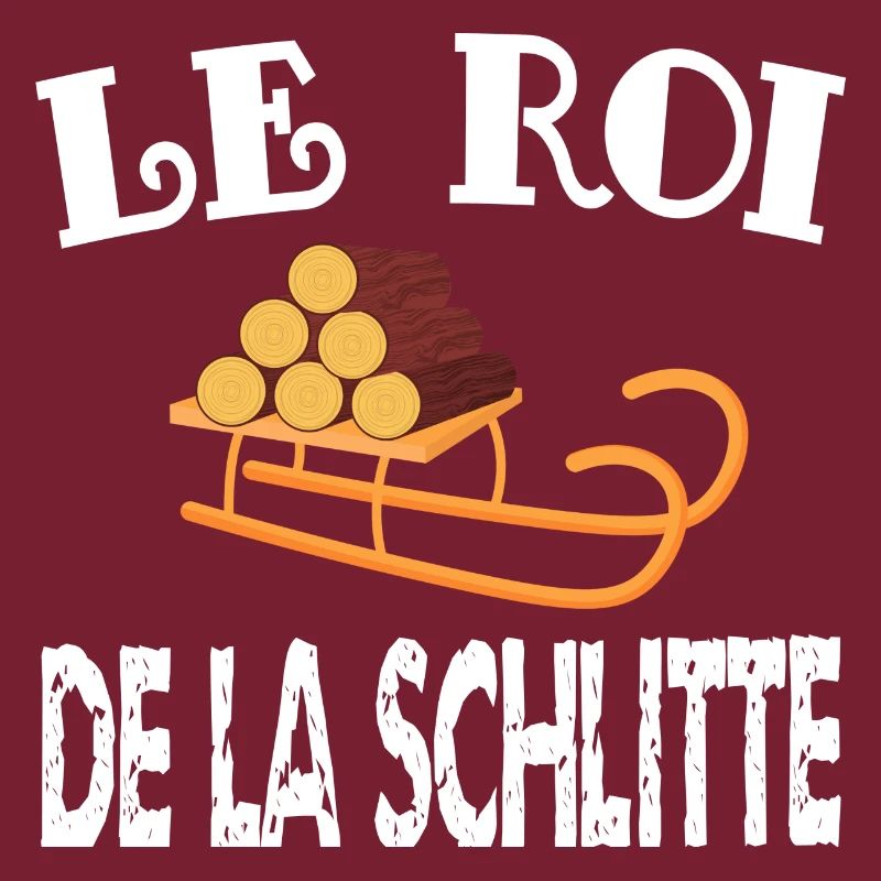 le roi de la schlitte