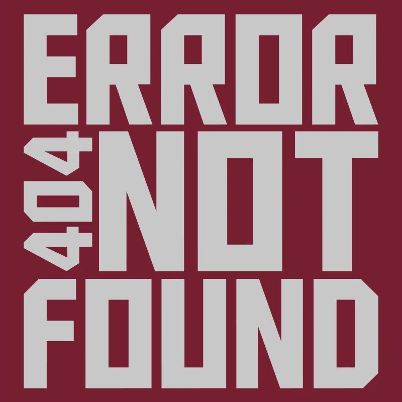 Error 404 not found