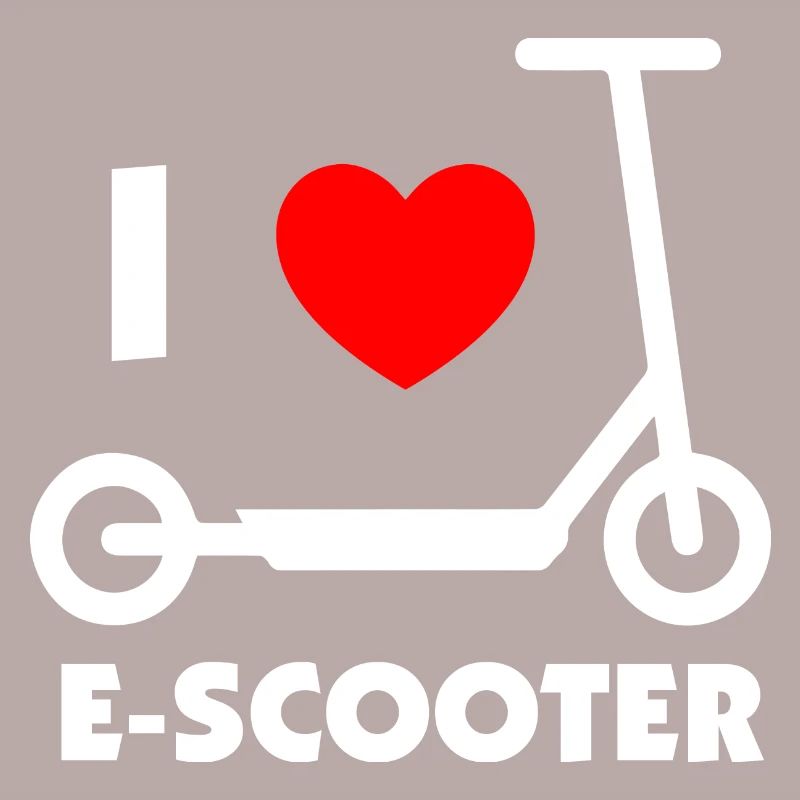 E-Scooter E-Roller Scooter