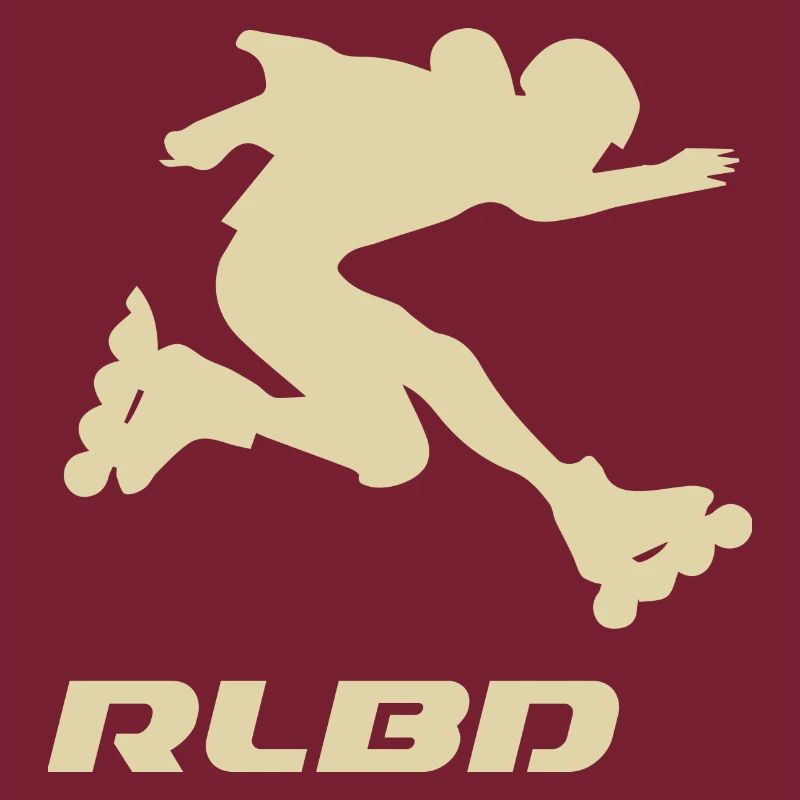 skater jump Rollerblader hell