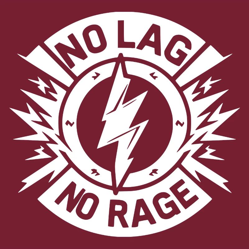 Pas de décalage, pas de rage