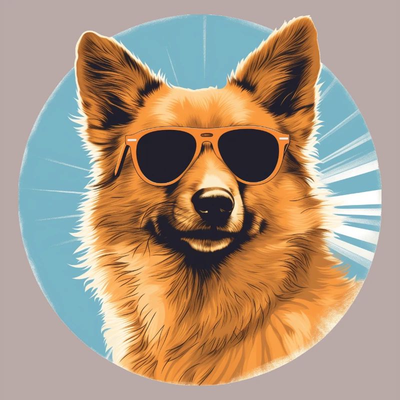 Finnish Spitz