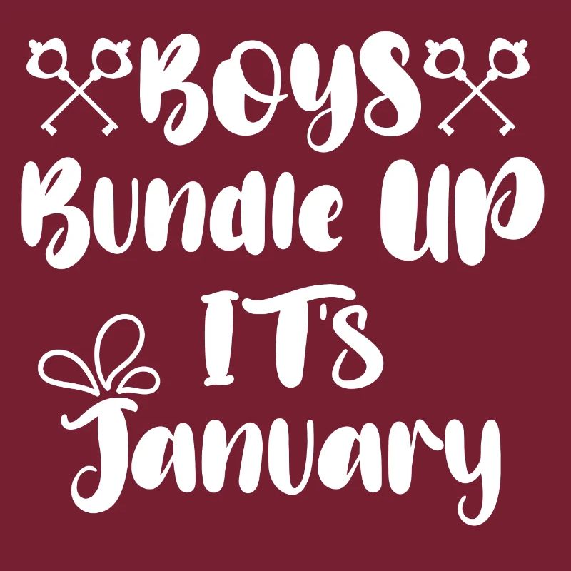 Boys Bundlel bis Januar