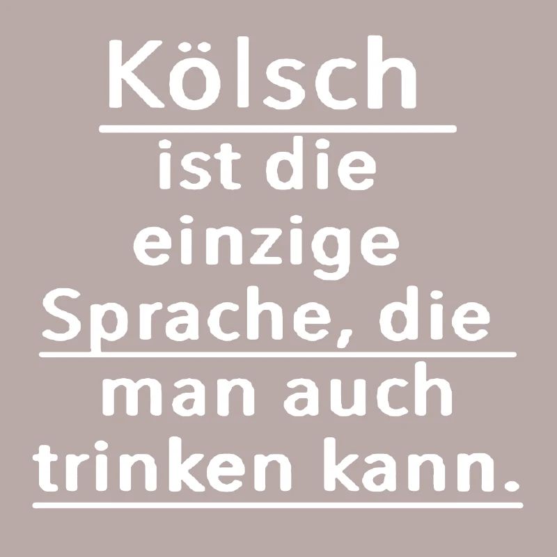 Kölsche Sprüche