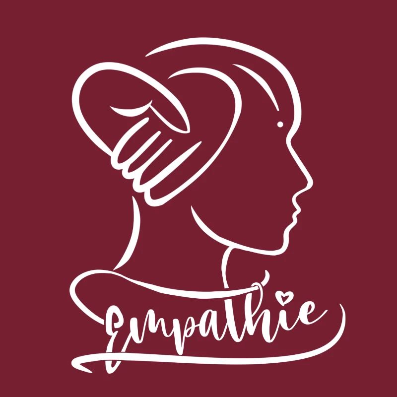 Empathie Weiss