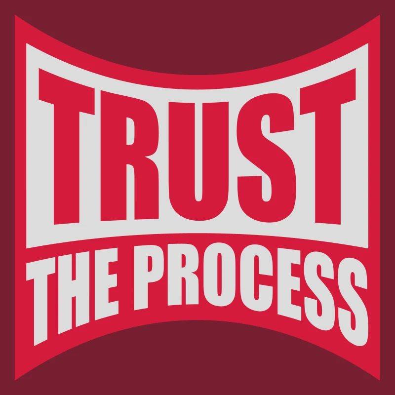 faire confiance au processus Devis
