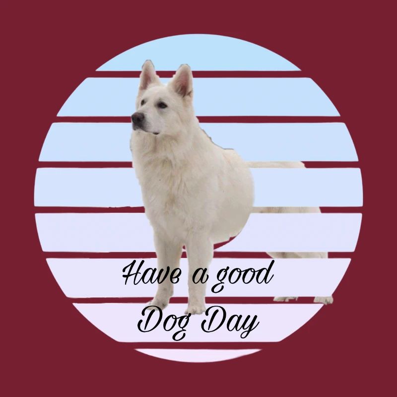 White Shepard