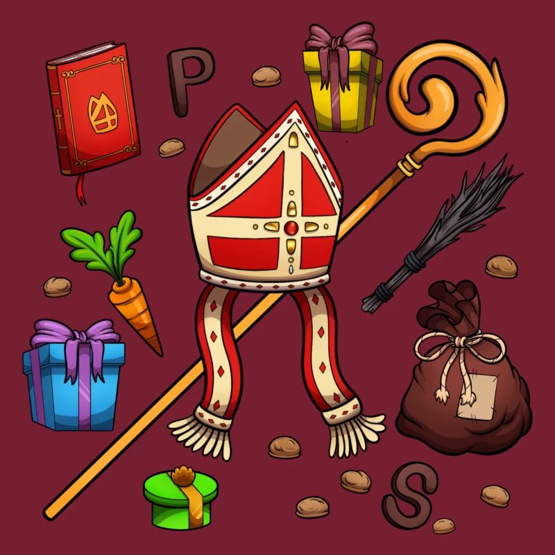 Saint Nicholas Elements