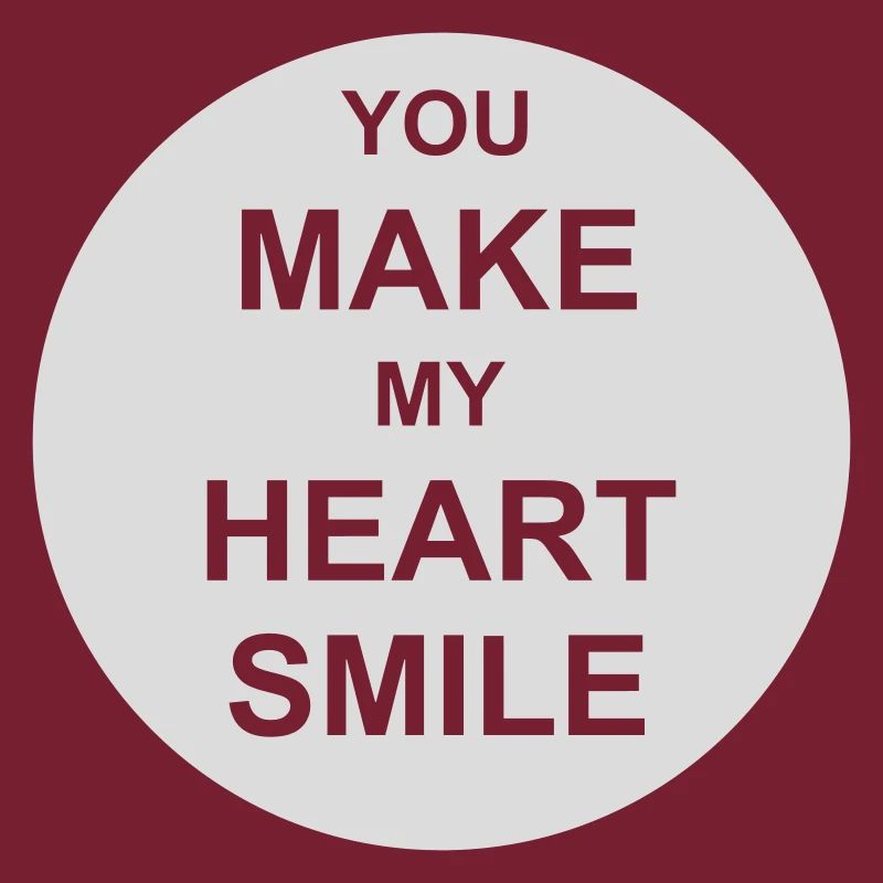 make my heart smile