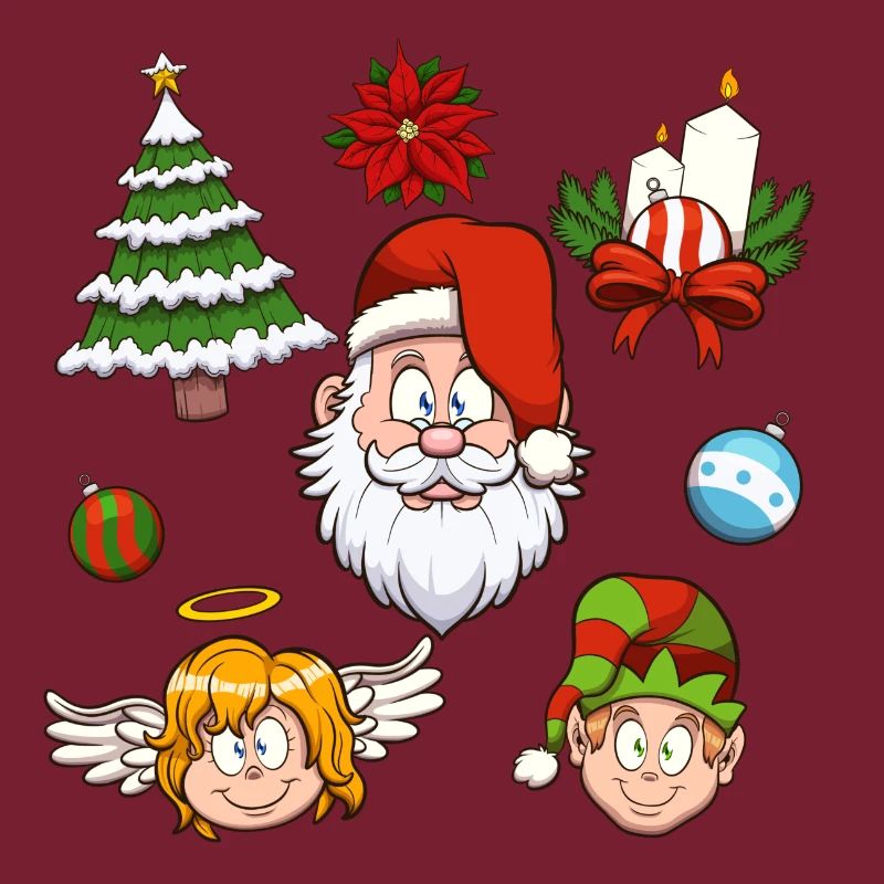 Christmas Elements