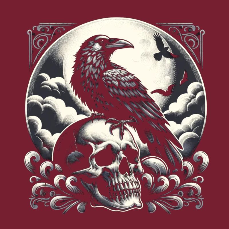 Éclipse du corvidé