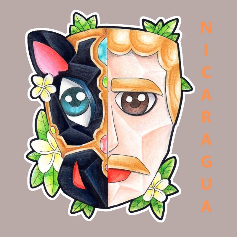 The Güegüense or Macho Ratón