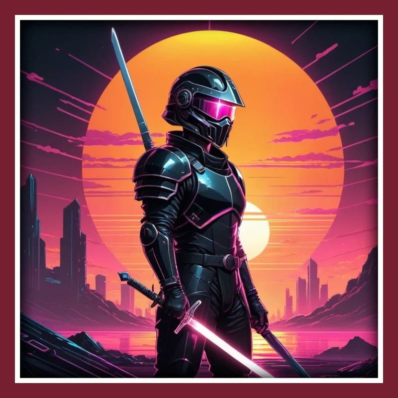 Guerrier de l’espace