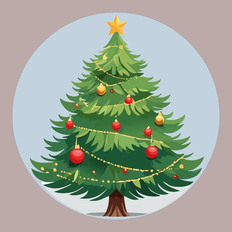 Christmas tree