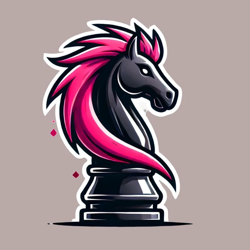 pièce d’échecs chevalier cheval échecs