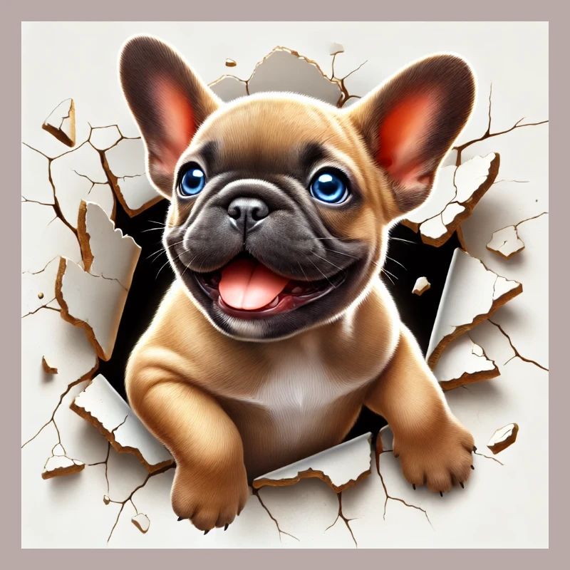 Frenchie ne se contente pas de briser les cœurs